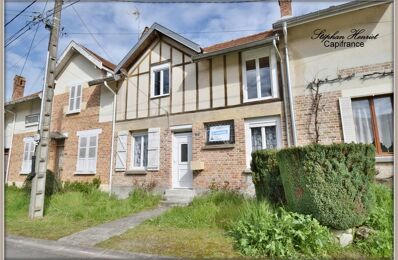 vente maison 66 000 € à proximité de Verpel (08240)