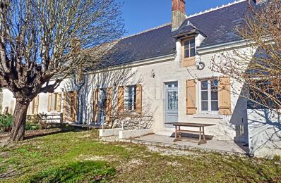 vente maison 285 000 € à proximité de Oisly (41700)