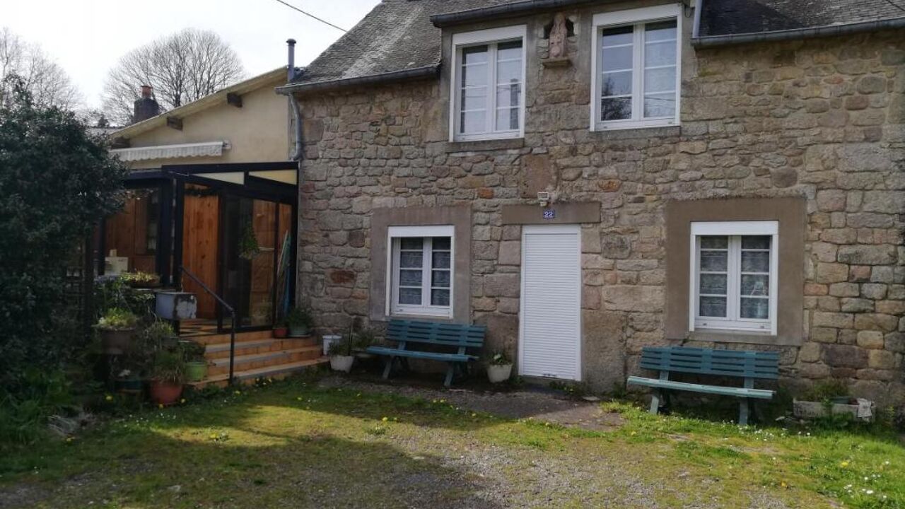 maison 5 pièces 92 m2 à vendre à Melrand (56310)