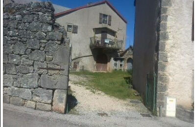 vente maison 55 000 € à proximité de Aguessac (12520)