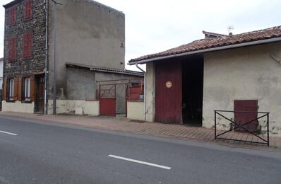 vente maison 100 000 € à proximité de Clermont-Ferrand (63100)