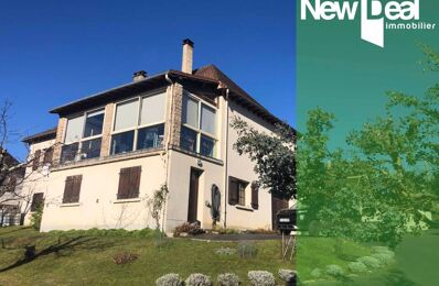 vente maison 264 000 € à proximité de Saint-Priest-Ligoure (87800)