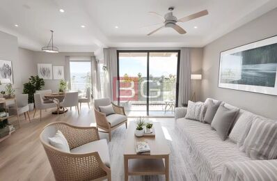 vente appartement 489 000 € à proximité de Golfe-Juan (06220)