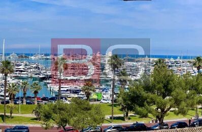 appartement 3 pièces 50 m2 à vendre à Antibes (06600)