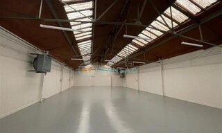 Local industriel  800 m² à louer à Villeneuve-Saint-Georges (94190)