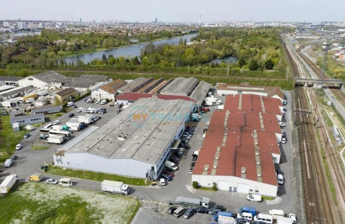 A LOUER Locaux d'activités plusieurs surfaces disponibles ZA DES FLANDRES - VILLENEUVE ST GEORGES — photo 4
