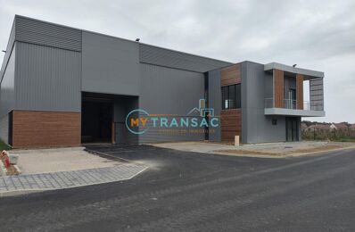 location local industriel 7 180 € CC /mois à proximité de Mareuil-Lès-Meaux (77100)