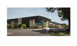 Local industriel  430 m² à louer à Chalifert (77144)