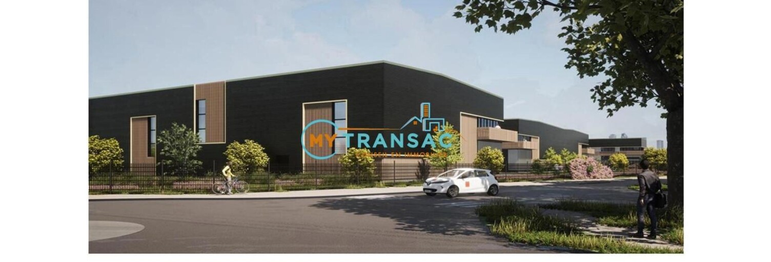 Local industriel  430 m² à louer à Chalifert (77144)