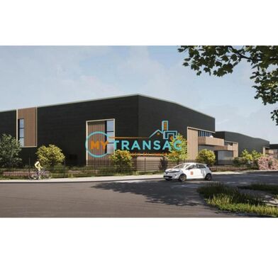 Local industriel  3006 €