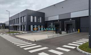 Local industriel   m² à louer à Le Bourget (93350)