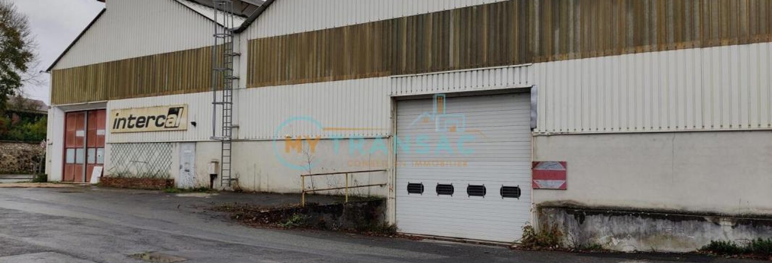 Local industriel  1565 m² à louer à Pommeuse (77515)