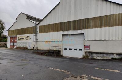 location local industriel 7 172 € CC /mois à proximité de Giremoutiers (77120)