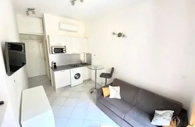 appartement 1 pièces 15 m2 à vendre à Nice (06300)