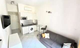 Appartement 1 Pièce 15 m² à vendre à Nice (06300)