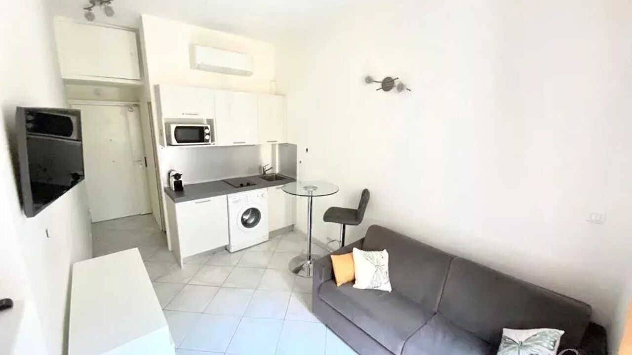 appartement 1 pièces 15 m2 à vendre à Nice (06300)