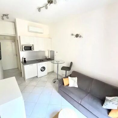 Appartement 1 pièces 159000 €