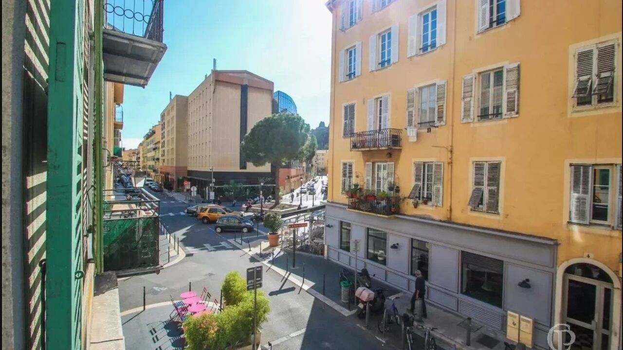 appartement 2 pièces 25 m2 à vendre à Nice (06300)