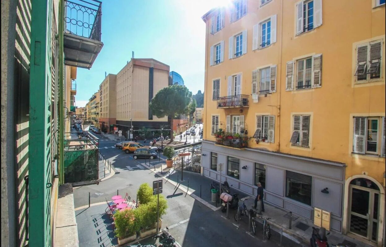 appartement 2 pièces 25 m2 à vendre à Nice (06300)