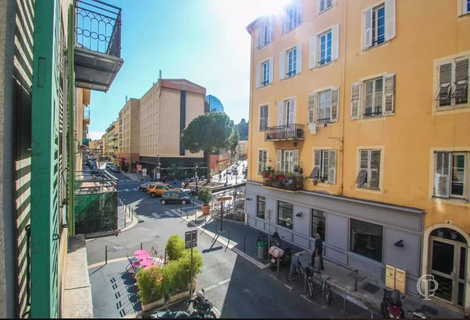 NICE - PLACE DU PIN — photo 1