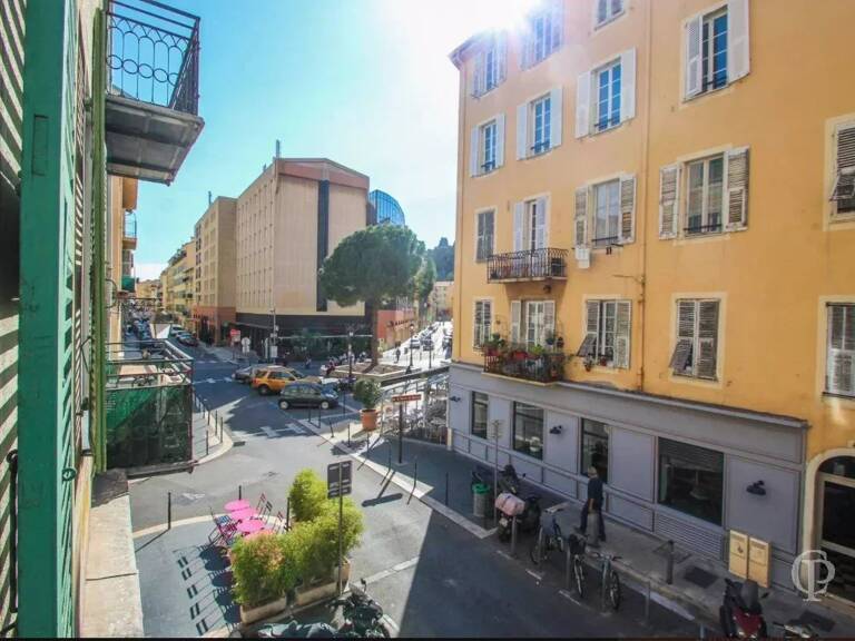 NICE - PLACE DU PIN — photo 1