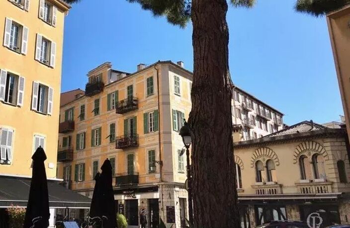 NICE - PLACE DU PIN — photo 5