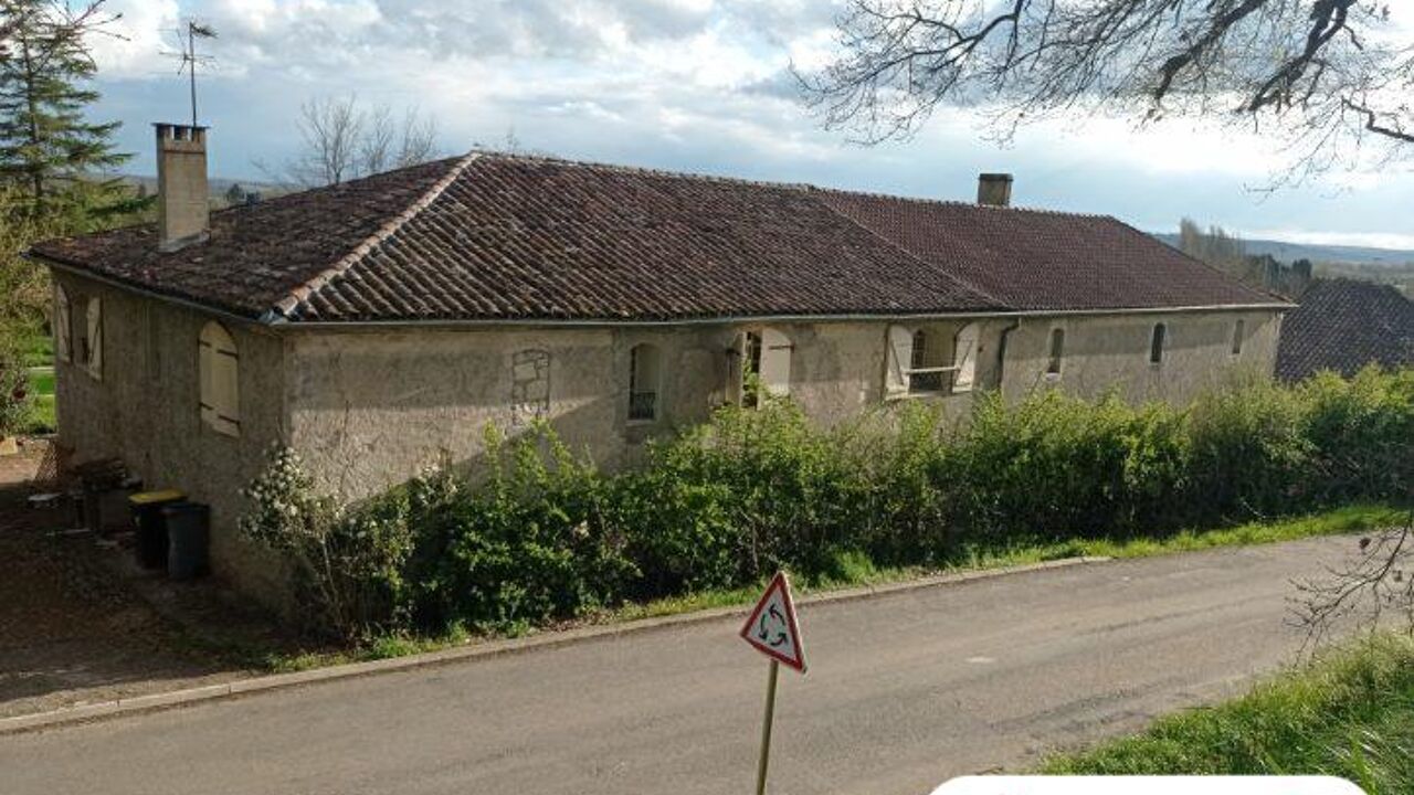 maison 5 pièces 141 m2 à vendre à Goudourville (82400)