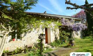 Maison 4 Pièces 148 m² à vendre à Clermont-Dessous (47130)