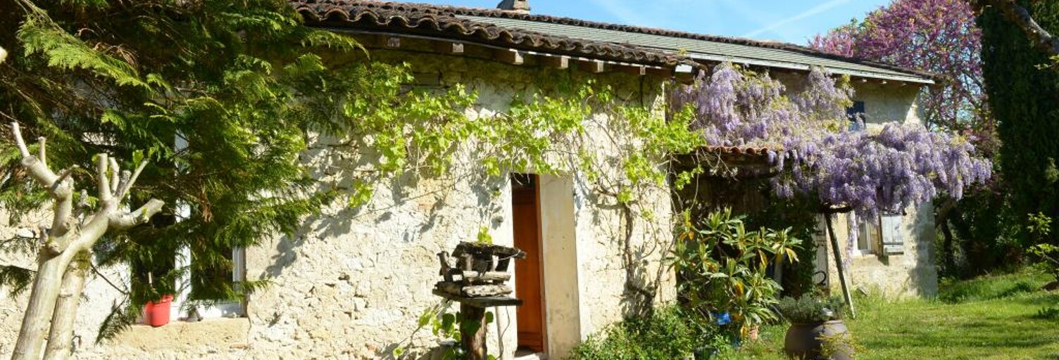 Maison 4 Pièces 148 m² à vendre à Clermont-Dessous (47130)