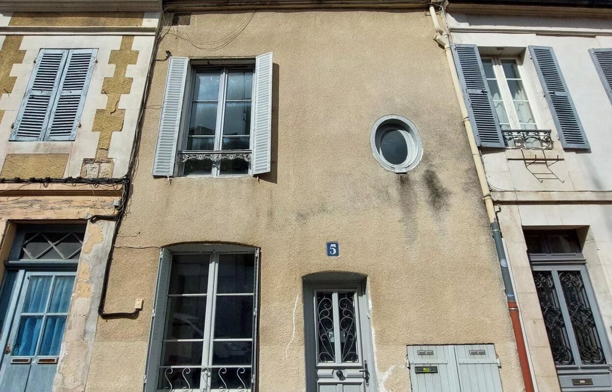 maison 5 pièces 105 m2 à vendre à Auxerre (89000)