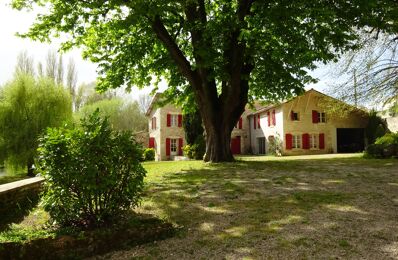 vente maison 714 000 € à proximité de Beaussais (79370)