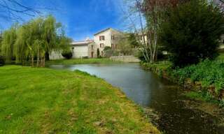 Maison 11 Pièces 400 m² à vendre à Celles-sur-Belle (79370)