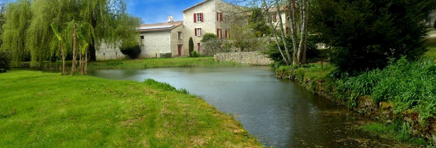 Maison 11 Pièces 400 m² à vendre à Celles-sur-Belle (79370)