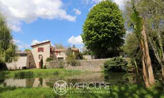 Maison 11 Pièces 400 m² à vendre à Celles-sur-Belle (79370)