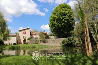 Maison 11 pièces 640500 €