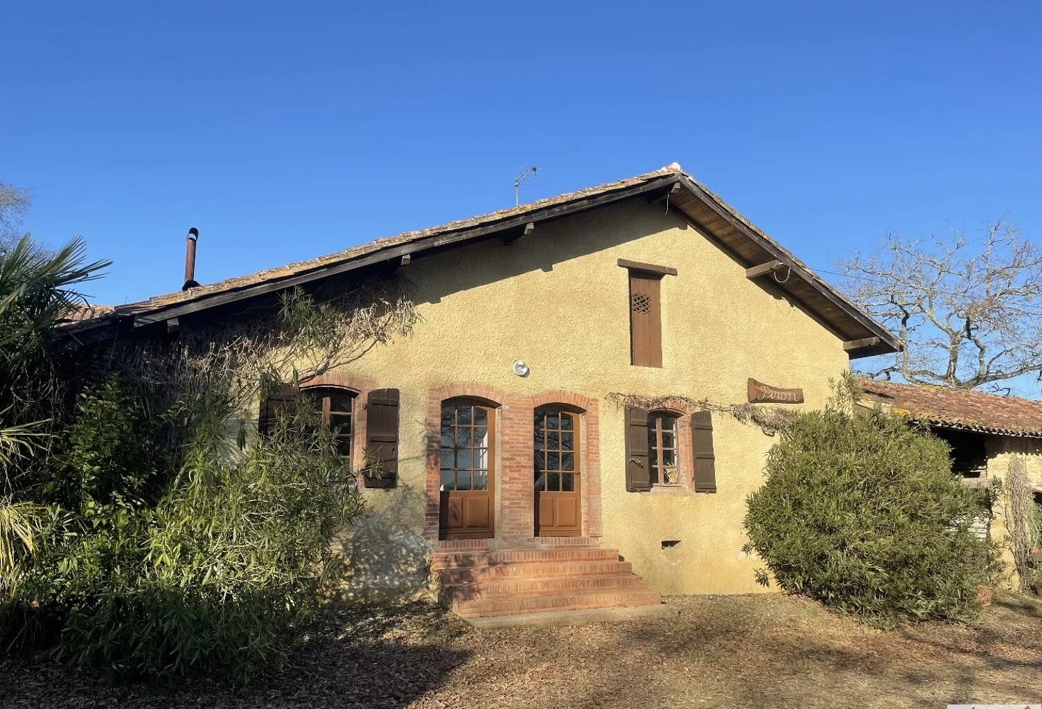 Corps de ferme — photo 1