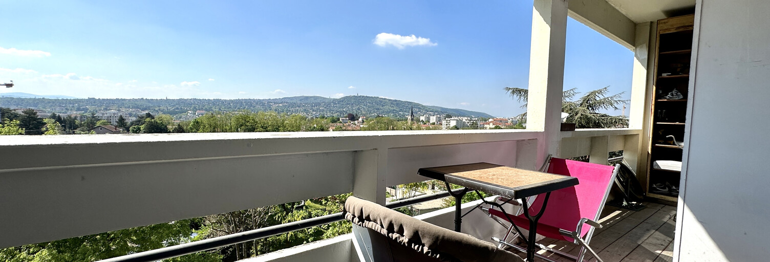 Appartement 4 Pièces 77 m² à vendre à Caluire-et-Cuire (69300)