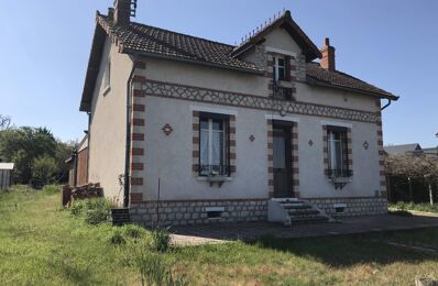 vente maison 333 200 € à proximité de Tauxigny (37310)