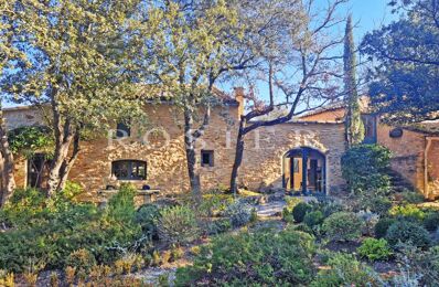 vente maison 1 875 000 € à proximité de La Roque-d'Anthéron (13640)