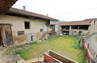 vente maison 50 000 € à proximité de Saint-Igny-de-Vers (69790)