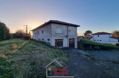 vente maison 648 000 € à proximité de Montromant (69610)