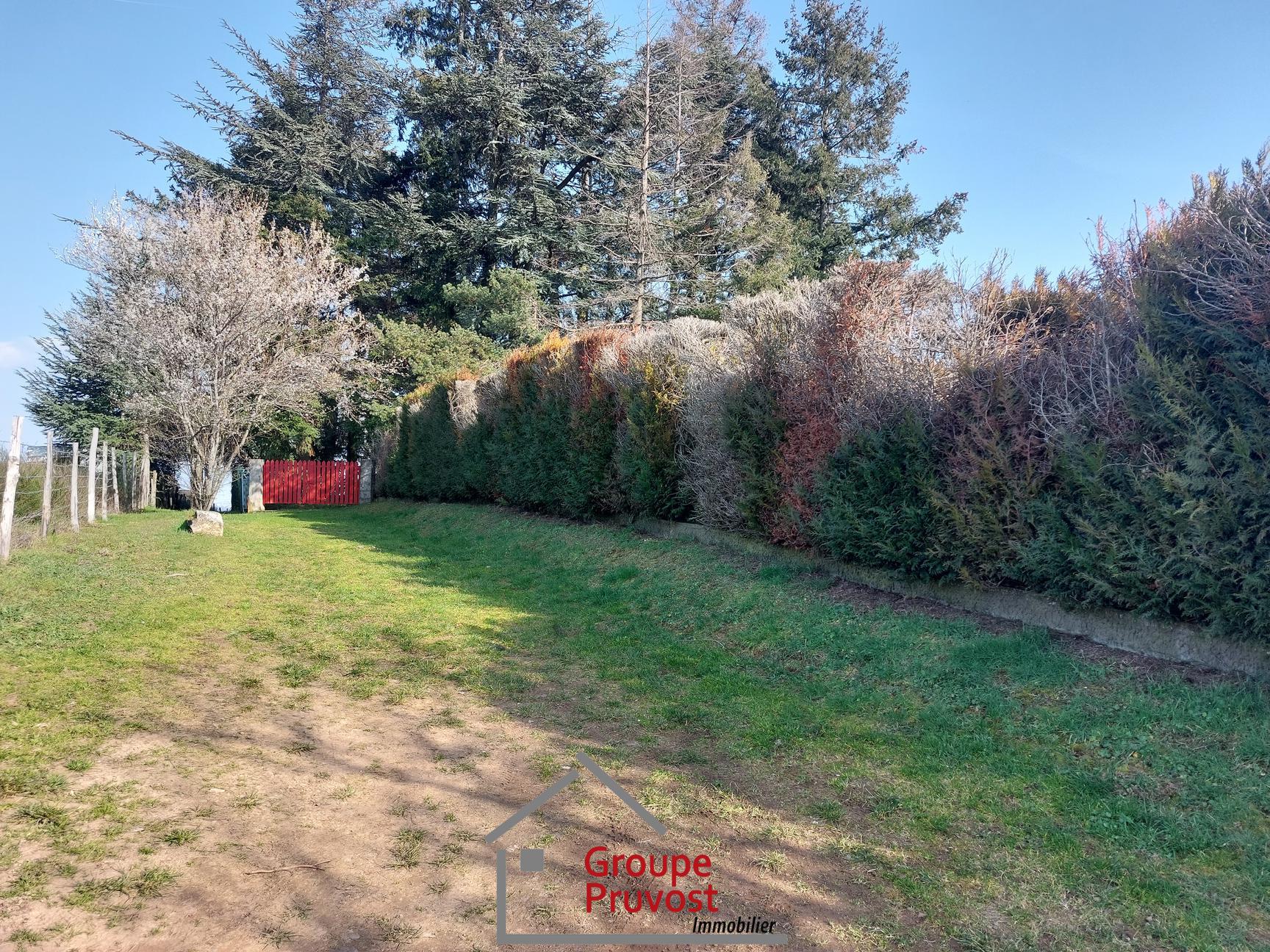 Vente Terrain 401 m² à Grézieu-la-Varenne 219 000 ¤