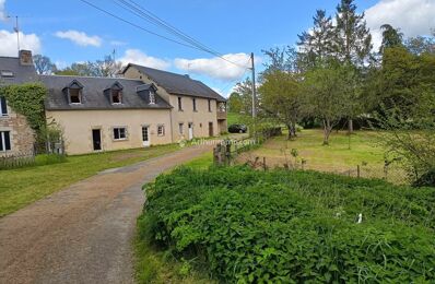 vente maison 137 000 € à proximité de Lassay-les-Châteaux (53110)