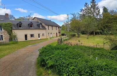 vente maison 137 000 € à proximité de Villepail (53250)