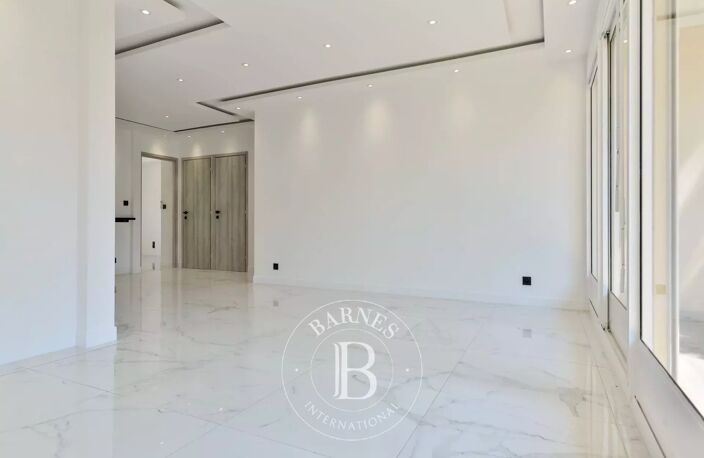 Lyon 6 - Foch - Appartement de 76,16 m² - 2 chambres - Balcon côté jardin — photo 4