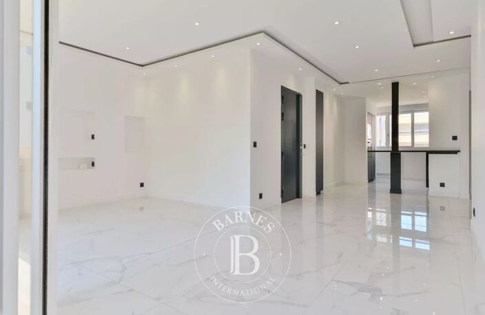 Lyon 6 - Foch - Appartement de 76,16 m² - 2 chambres - Balcon côté jardin — photo 5