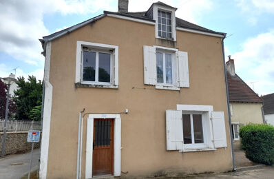 vente maison 59 950 € à proximité de Montchevrier (36140)