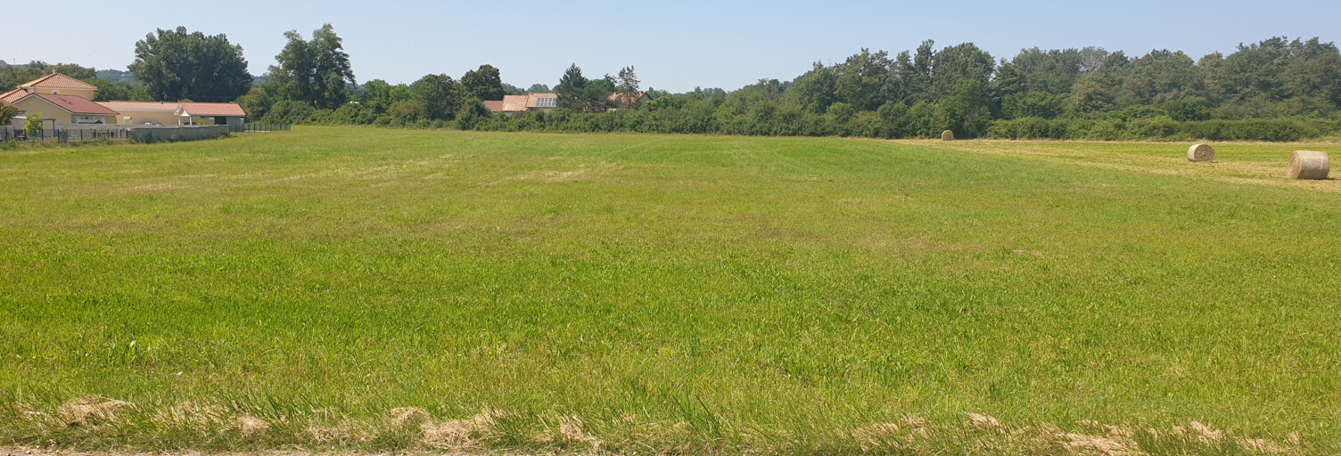 Terrain  860 m² à vendre à Trept (38460)