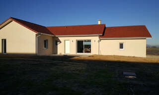 Terrain  860 m² à vendre à Trept (38460)