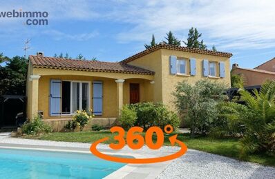 vente maison 530 000 € à proximité de Saint-Cannat (13760)